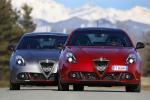 Alfa Romeo Giulietta Veloce Pack 2016 года
